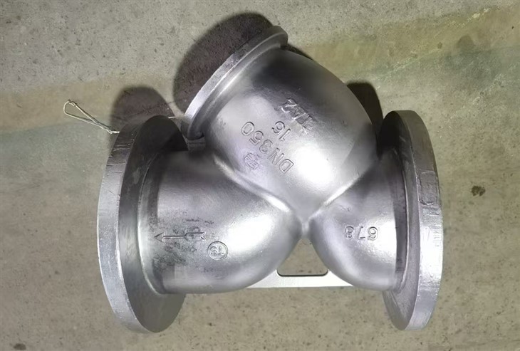Y Type Strainer